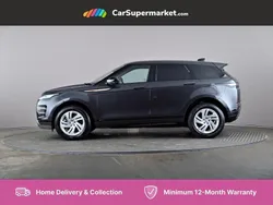 Grey Used 2021 Land Rover Range Rover evoque R-Dynamic Estate | £23,697 (Good price)