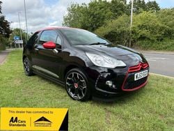 Black Used 2013 Citroën DS3 Hatchback | £5,995 (Expensive)