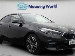 Used 2021 BMW 218 Sport Line Coupe | £16,300 (A bit pricey)