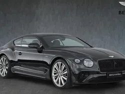 Midnight emerald Used 2022 Bentley Continental Sedan | £159,000