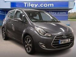 Grey Used 2016 Hyundai ix20 SE MPV | £5,990 (Fair price)