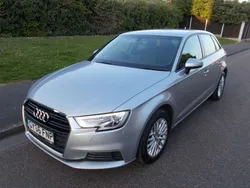 Silver Used 2016 Audi A3 Hatchback | £6,190 (Good price)