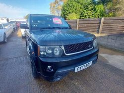 Black Used 2013 Land Rover Range Rover Autobiography SUV | £5,490 (Good price)