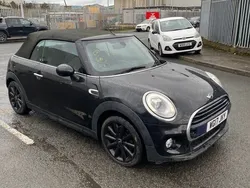 Black Used 2017 Mini Cooper D Cabriolet Cabriolet | £6,495