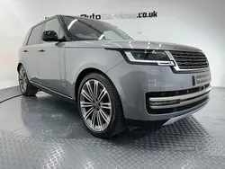 Grey Used 2023 Land Rover Range Rover Autobiography SUV | £91,995 (Super price)