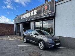 Grey Used 2019 Vauxhall Grandland X S SUV | £10,495 (Fair price)