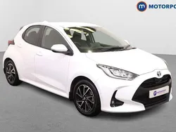 Used 2025 Toyota Yaris Hybrid Design Hatchback | £14,699 (Super price)