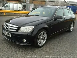 Used 2009 Mercedes C180 Hatchback | £8,470