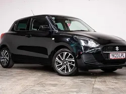 Black Used 2023 Suzuki Swift SZ-L Hatchback | £12,750 (Good price)