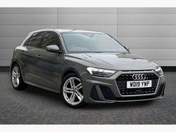Grey Used 2019 Audi A1 S-Line Hatchback | £16,250 (Fair price)