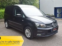 VW Caddy