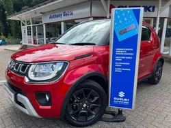 Used 2024 Suzuki Ignis SZ5 Hatchback | £19,999 (A bit pricey)