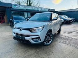 Silver Used 2019 Ssangyong (KGM) Tivoli SUV | £7,495 (Fair price)