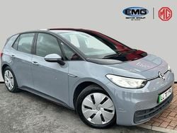 Grey Used 2020 VW ID.3 Pro Performance Hatchback | £10,999 (Fair price)
