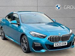 Blue Used 2023 BMW 220 M Sport Coupe | £23,838 (Super price)