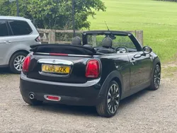 Black Used 2019 Mini Cooper Cabriolet Exclusive Cabriolet | £10,999 (Super price)