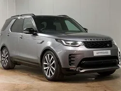 Grey Used 2022 Land Rover Discovery 5 HSE Dynamic SUV | £51,500 (Fair price)