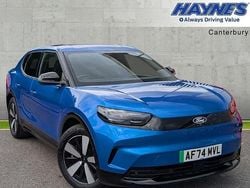 Used 2024 Ford Capri Select SUV | £31,995 (Good price)