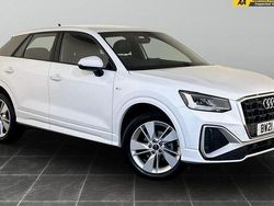 Used 2025 Audi Q2 S-Line SUV | £18,395 (Super price)