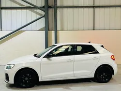 White Used 2019 Audi A1 Sportback Sport Hatchback | £12,000 (Fair price)