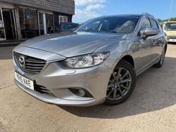 Silver Used 2015 Mazda 6 Estate | £2,990 (Super price)