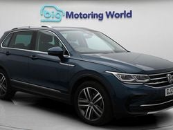 Used 2023 VW Tiguan Elegance SUV | £23,215 (Fair price)