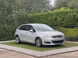 Silver Used 2013 Citroën C4 VTR Sport Hatchback | £4,795 (Fair price)