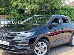Black Used 2019 Vauxhall Grandland X SUV | £8,990 (Good price)