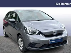 Shining grey Used 2023 Honda Jazz SE Hatchback | £14,449 (Super price)