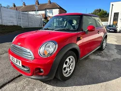 Red Used 2013 Mini Cooper Hatch Hatchback | £3,495