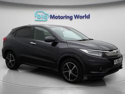 Black Used 2020 Honda HR-V SE SUV | £15,308 (Good price)