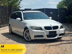 Used 2007 BMW 335 M Sport Estate | £9,995