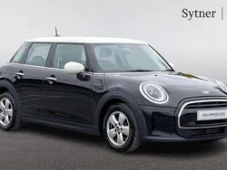 Black Used 2022 Mini Cooper Classic Hatchback | £14,250 (Fair price)