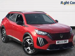 Used 2008 Peugeot 2008 Allure SUV | £14,999