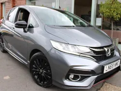 Used 2019 Honda Jazz Sport Hatchback | £13,495 (Fair price)