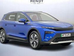 New 2025 Skoda Elroq SUV | £32,898 (Good price)