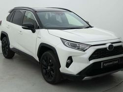 Other Used 2020 Toyota RAV4 Hybrid SUV | £26,869 (Expensive)