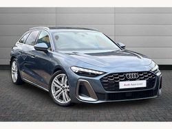 Blue Used 2025 Audi A5 S-Line Coupe | £36,490 (Expensive)