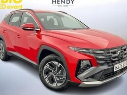 New 2025 Hyundai Tucson Advanced SUV | £29,999 (Super price)