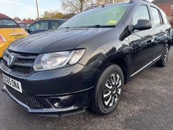 Black Used 2015 Dacia Logan MCV Ambiance Estate | £3,999 (Fair price)