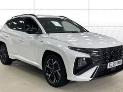 Other Used 2024 Hyundai Tucson N Line SUV | £30,296 (Super price)