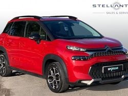 Used 2023 Citroën C3 Aircross PureTech SUV | £11,168 (Good price)