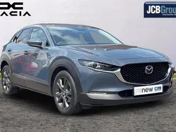 Grey Used 2022 Mazda CX-30 Inclusive SUV | £17,495 (Good price)