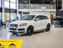 Used 2015 Audi Q7 S-line plus SUV | £12,249 (Super price)