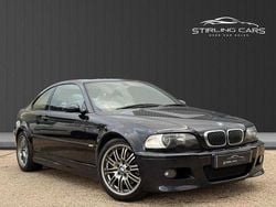 Black Used 2005 BMW M3 Comfort Edition Coupe | £28,989