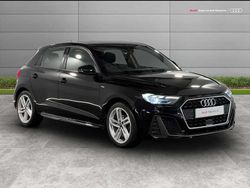 Black Used 2021 Audi A1 S-Line Hatchback | £16,499 (Fair price)