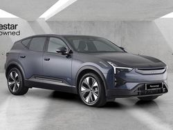 Midnight New 2024 Polestar 3 Long Range Dual motor Sedan | £54,990 (Super price)