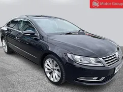 Black Used 2016 VW CC GT Sedan | £5,995 (Fair price)