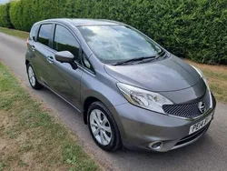Grey Used 2014 Nissan Note S MPV | £3,995 (Expensive)