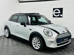 Silver Used 2015 Mini Cooper Hatch Hatchback | £11,500 (Fair price)